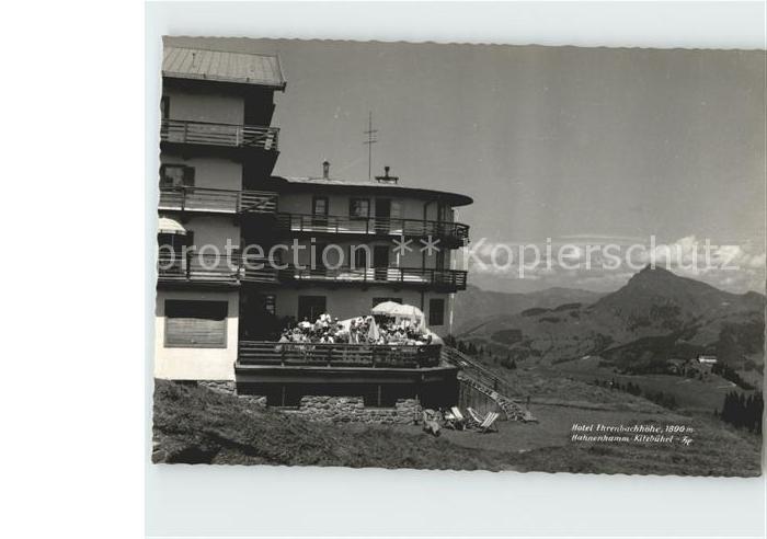 Kitzbuehel Tirol Hotel Ehrenbachhoehe