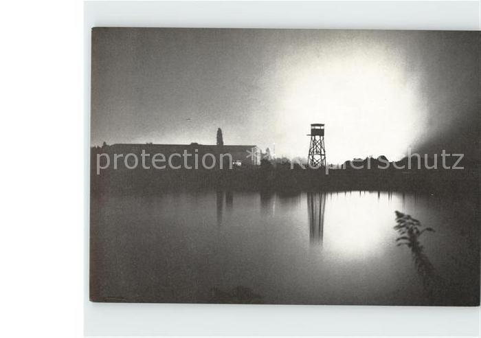 BERLIN  CITY Wachturm Grenzring West- Berlin