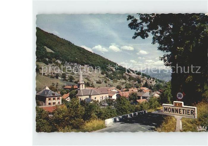 Monnetier-Mornex