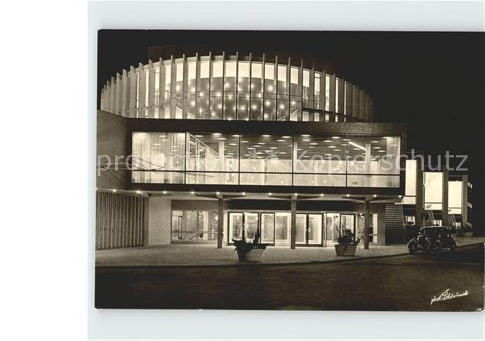 Muenster Westfalen Neue Theater