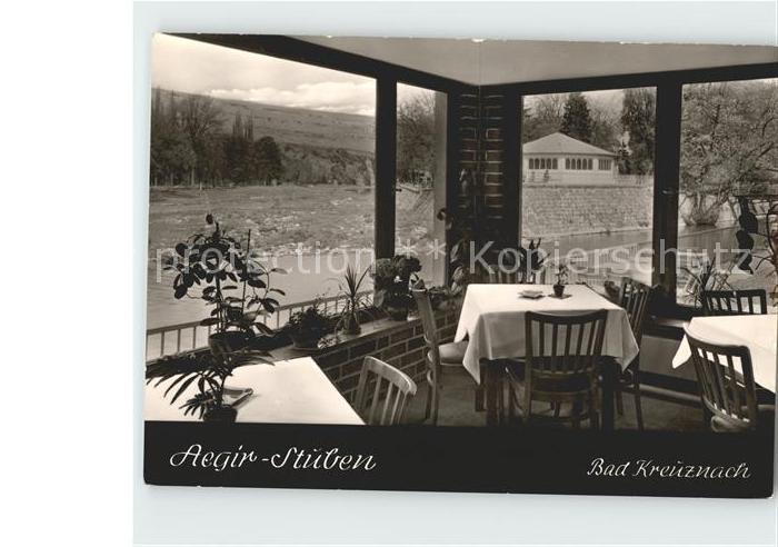 Bad Kreuznach Hotel Aegir Restaurant Aegir- Stuben