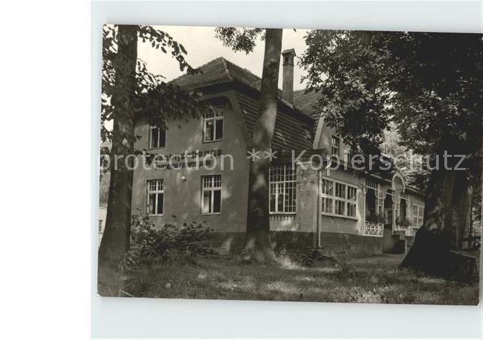 Spreewald Jugendherberge