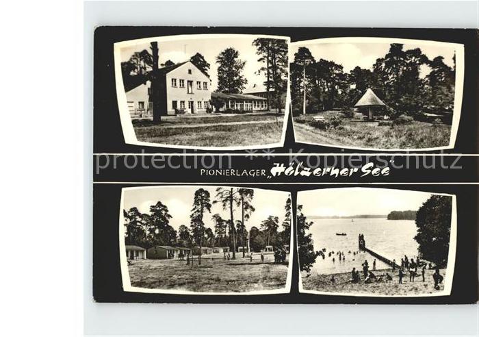 Heidesee Pionierlager Hoelzerner See