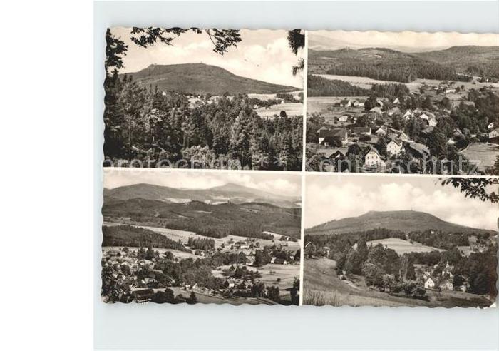 Lueckendorf Zittauer Gebirge