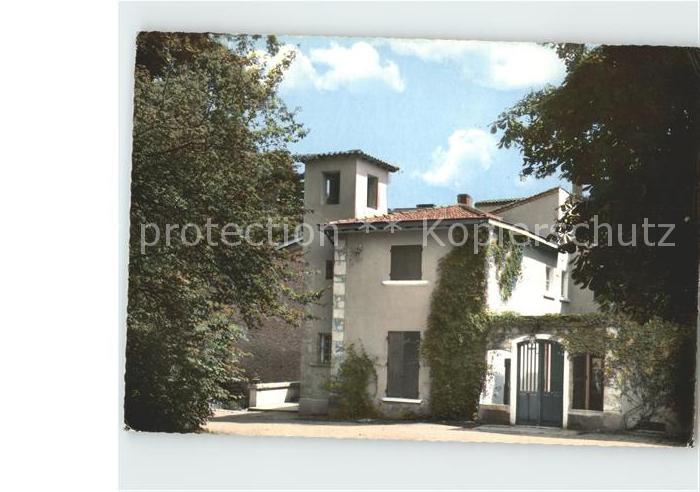 Millery Lyon La Sauvagère