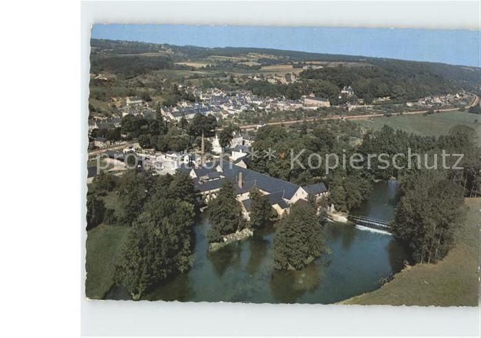 Loire Fliegeraufnahme