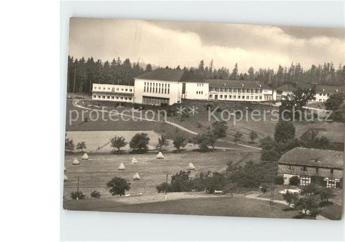 Loehma Leutenberg Sanatorium