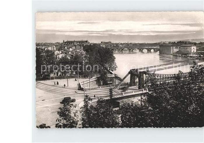 Toulouse Haute-Garonne Garonne Pont Saint- Pierre Pont- Neuf