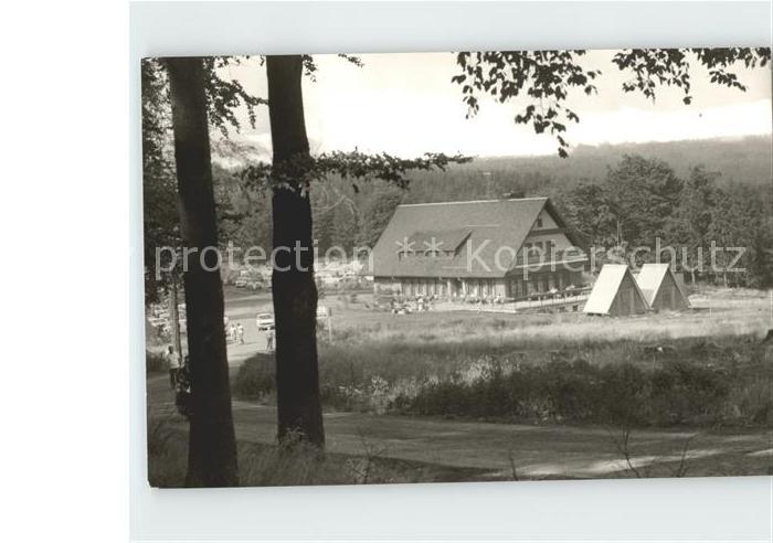 Friedrichroda Heuberghaus