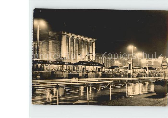 LEIPZIG Sachsen Hauptbahnhof