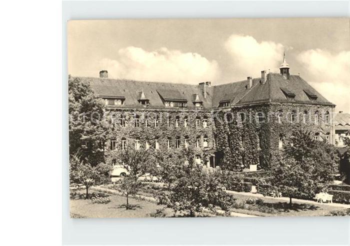 Greifswald Mecklenburg Vorpommern Chirurgische Klinik