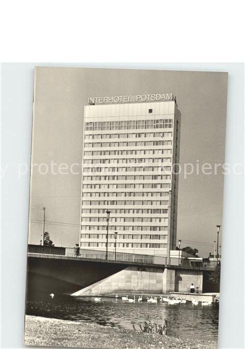 Potsdam Interhotel Potsdam