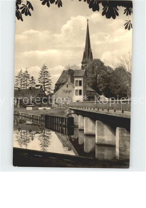 Torgelow Ueckerbruecke