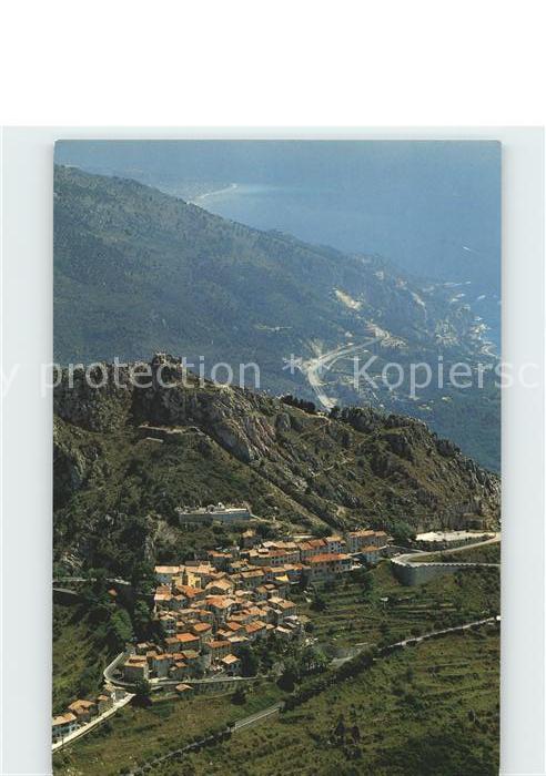 Bordighera Fliegeraufnahme