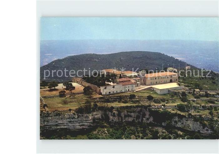 Mallorca Santuario De Ntra