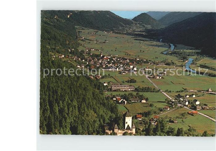 Obervellach Kaernten Kurort Schroth