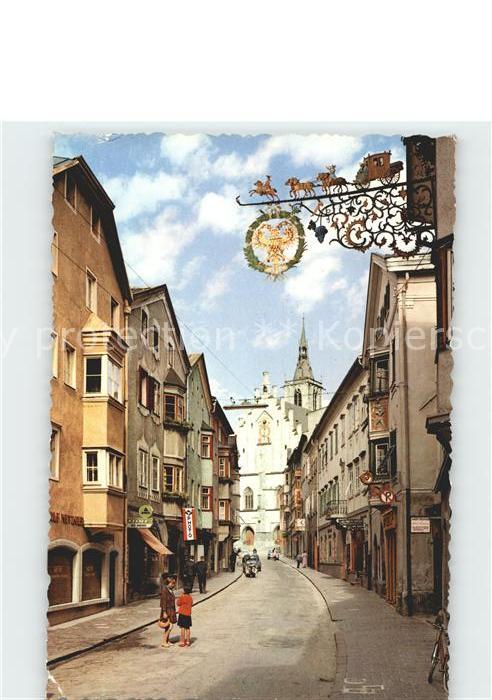 Schwaz Tirol Sankt Josef Strasse