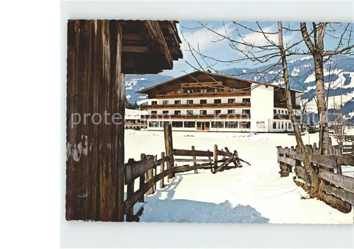 Kirchberg Tirol Clubhotel Tirol