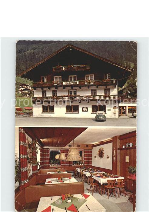 Thiersee Gasthof Kraemerwirt