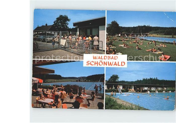 Schoenwald Hof Waldbad