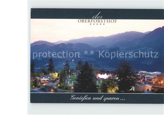 St Johann Pongau Salzburg Hotel Oberforsthof