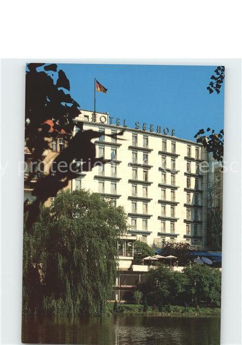 BERLIN CITY Hotel Seehof