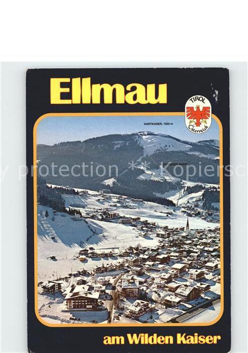 Ellmau Tirol am Wilden Kaiser