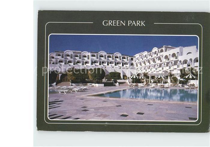 Port El-Kantaoui Hotel Green Park
