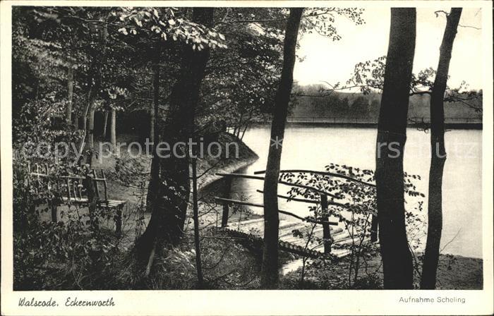 Walsrode Lueneburger Heide Eckernworth