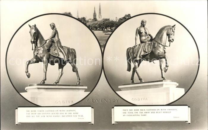 Coventry Godiva