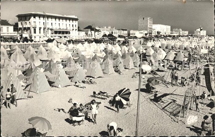 Saint Jean de Monts La Grande Plage