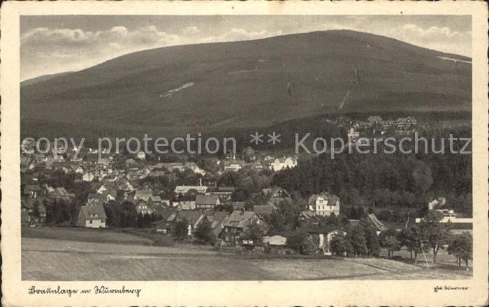 Braunlage Harz am Wurmberg NZ3