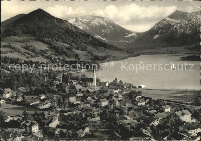 Schliersee Panorama