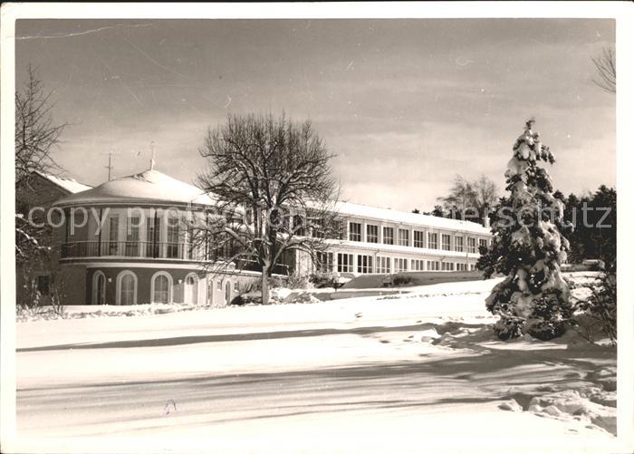Schoemberg Schwarzwald Kurhaus