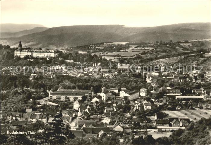 Rudolstadt Panorama