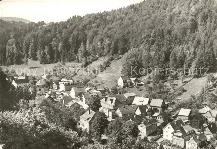 Rohrbach Saalfeld Totalansicht