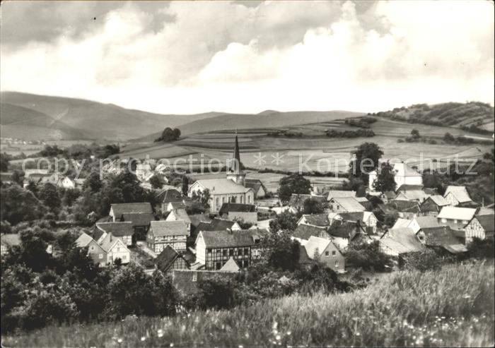 Schwarzhausen Panorama