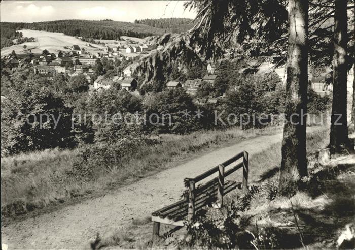 Stuetzerbach Blick vom Muehlberg