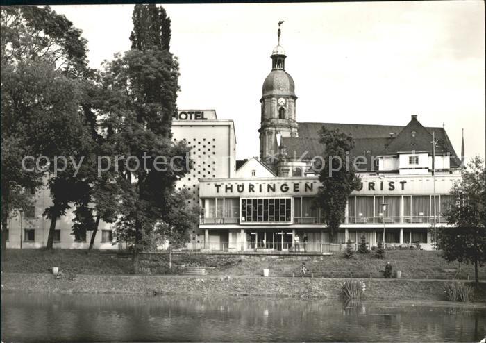 Suhl Thueringer Wald Interhotel Thueringen Tourist