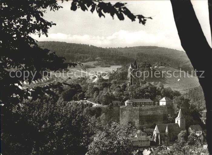 Dillenburg mit Wilhelmsturm