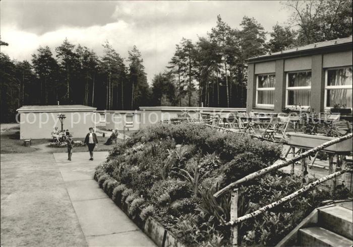 Schmannewitz FDGB Erholungsheim Kaethe Kollwitz Huette