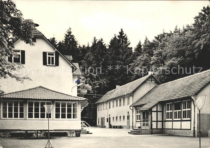 Butzbach Kreisjugendheim Hubertus
