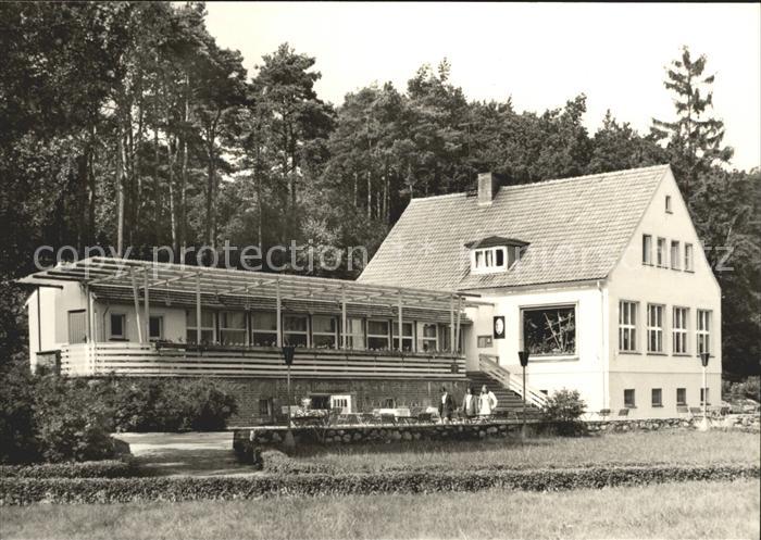 Krakow See HOG Joernberg