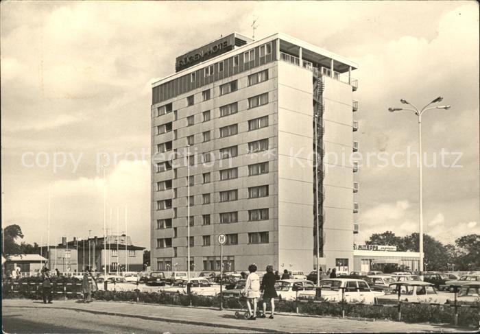 Sassnitz Ostseebad Ruegen Ruegen Hotel