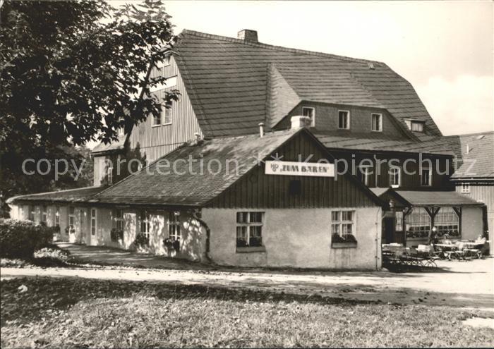 Oberbaerenburg Baerenburg HOG Zum Baeren