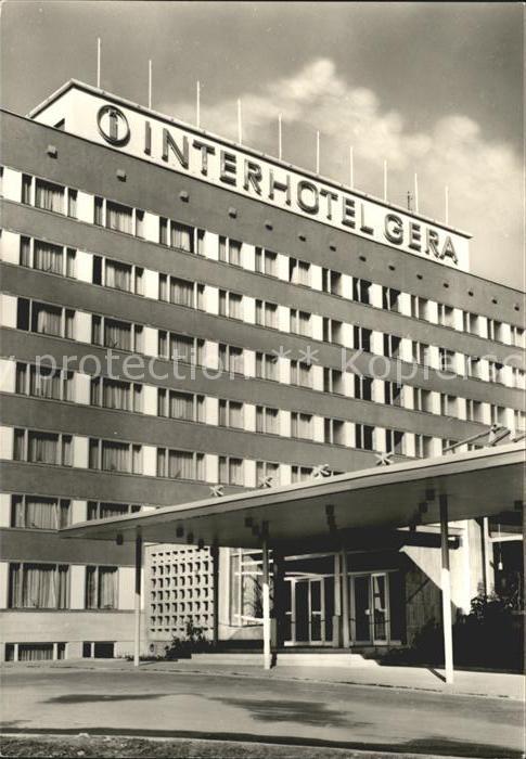 Gera Interhotel Gera
