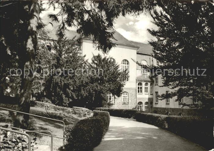 Schielo Harz Klinik fuer Diabetikr