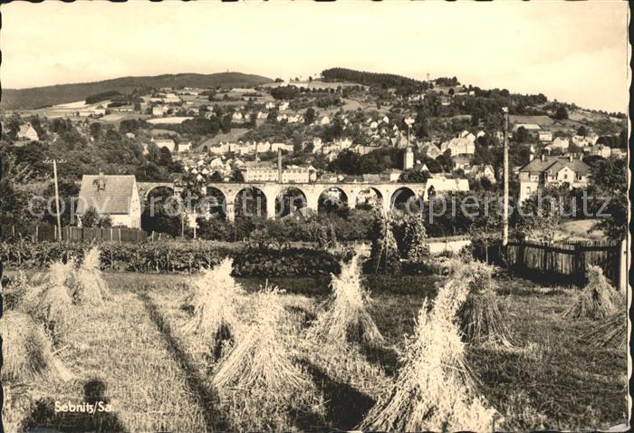 Sebnitz Panorama Viadukt
