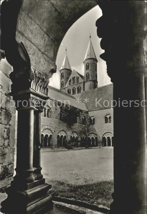 MAGDEBURG  CITY Kloster Unser Lieben Frauen