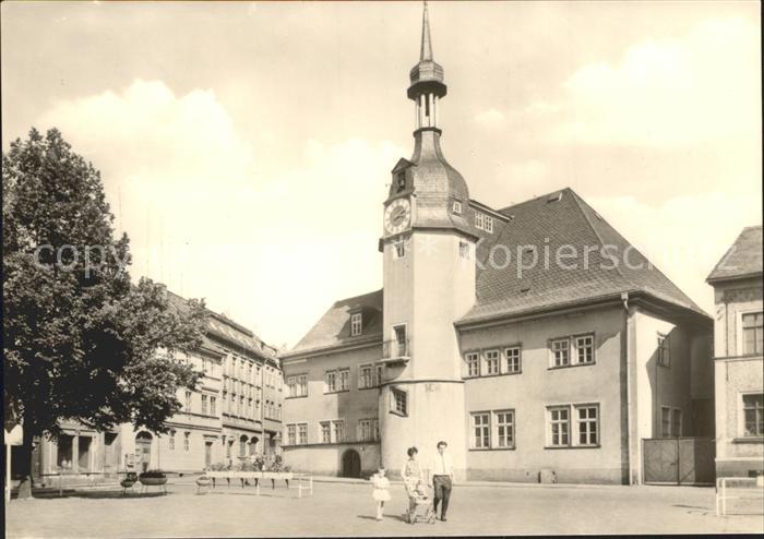Apolda Rathaus
